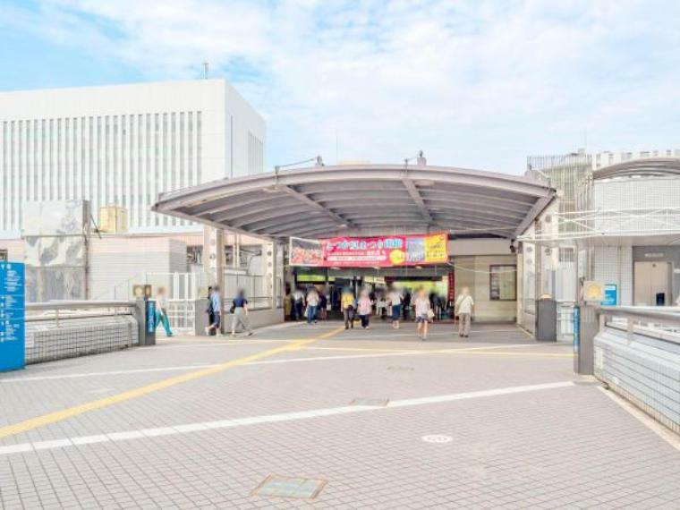 東海道本線「戸塚」駅　約4500m