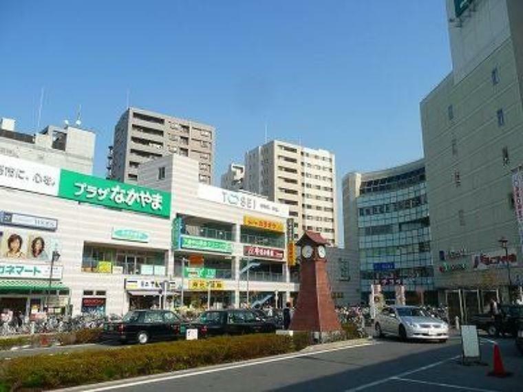 下総中山駅（JR総武・中央緩行線 徒歩9分