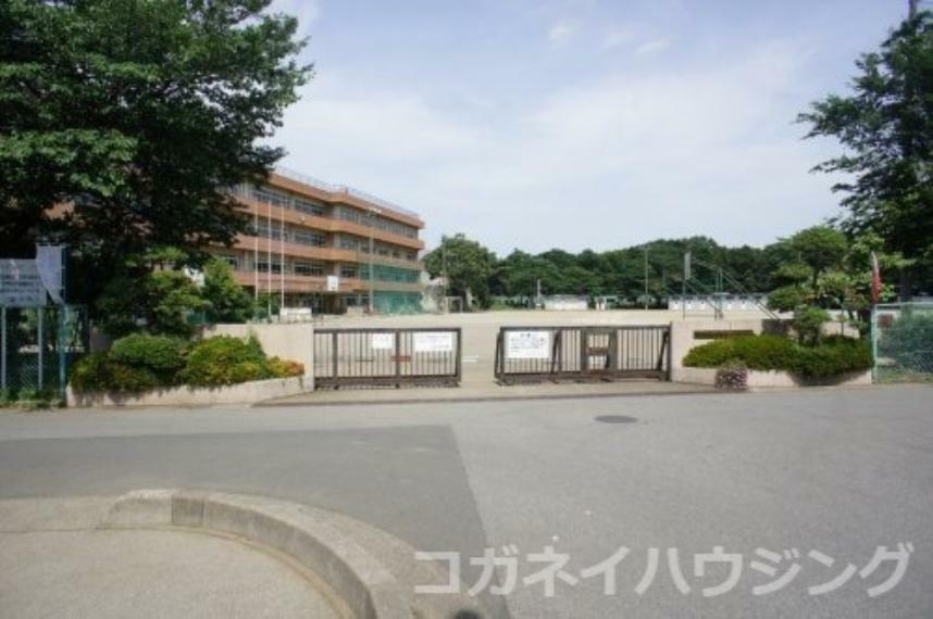 中学校 【中学校】黒浜西中学校まで1398m