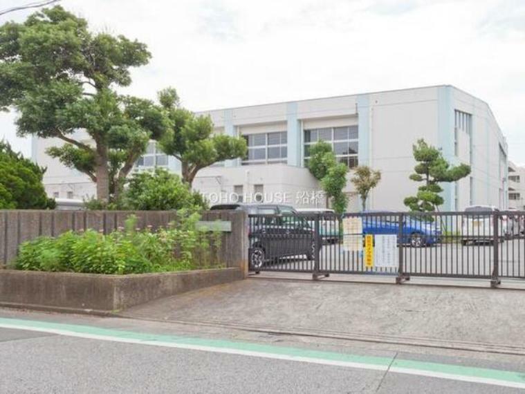 小学校 千葉市立磯辺第三小学校