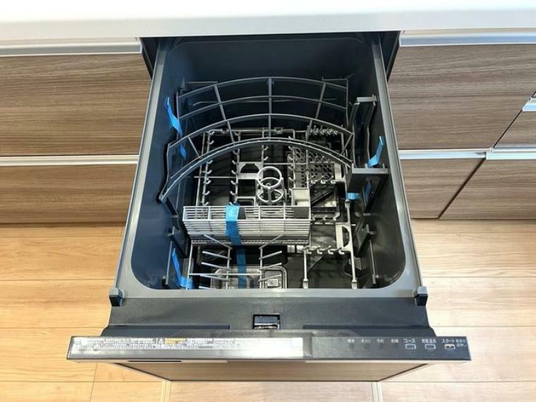 同仕様写真（内観） 食器洗浄乾燥機　同仕様　キッチンには嬉しい食洗機付き