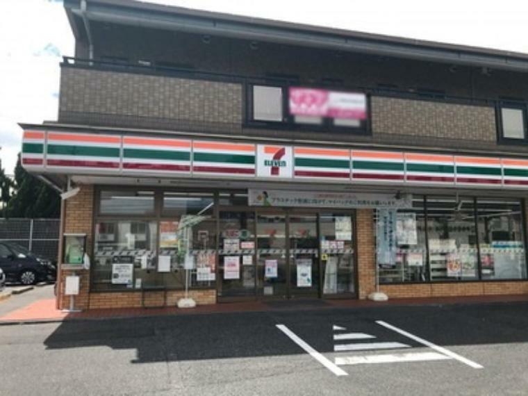 コンビニ セブンイレブン大津大将軍店 24時間営業