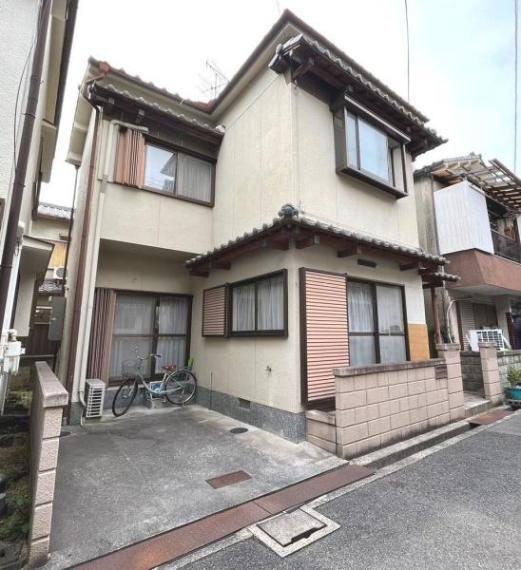 四條畷市雁屋北町