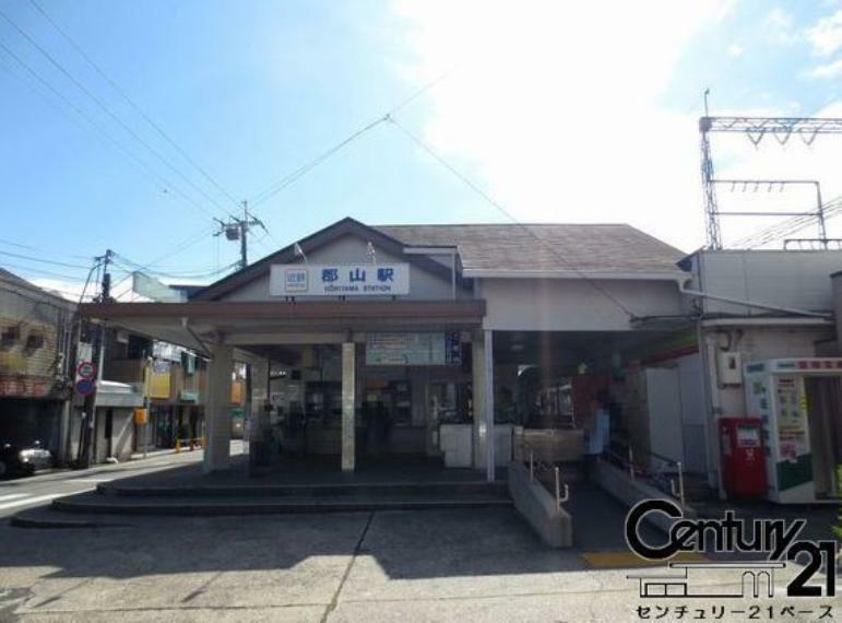 近鉄郡山駅（近鉄 橿原線）