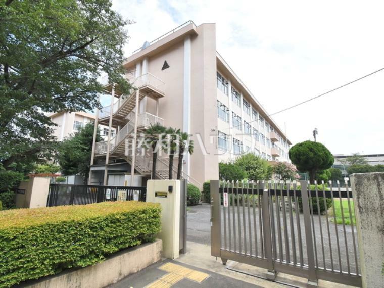 小学校 八王子市立東浅川小学校