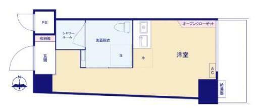 ライオンズマンション西新宿第8(1R) 3階のその他画像