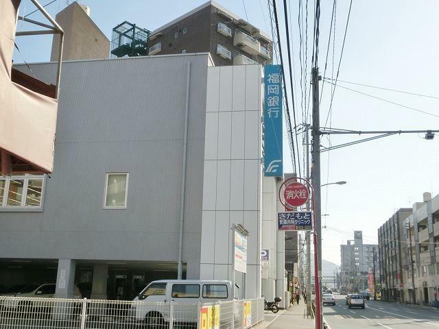 銀行・ATM 福岡銀行城野支店