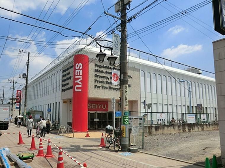 ドラッグストア 西友浜田山店