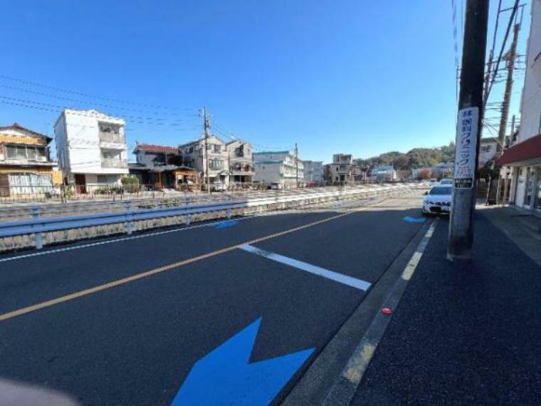 外観写真 小田急線「向ヶ丘遊園」駅まで徒歩約12分です。