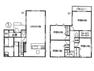 間取り図 間取り図です。