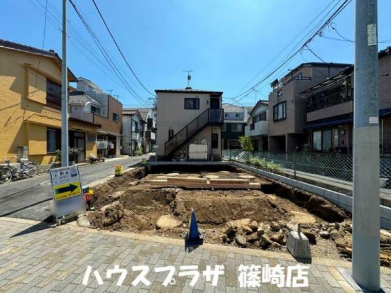 江戸川区鹿骨5丁目