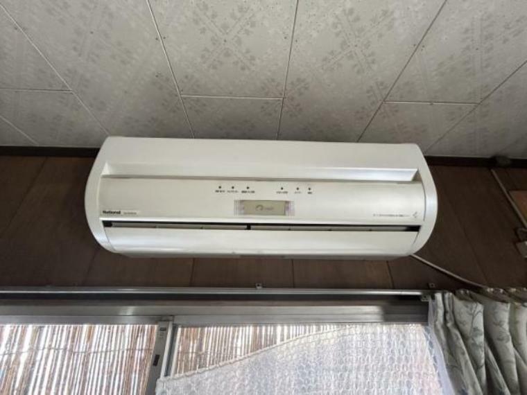 冷暖房・空調設備 【現況販売】エアコン
