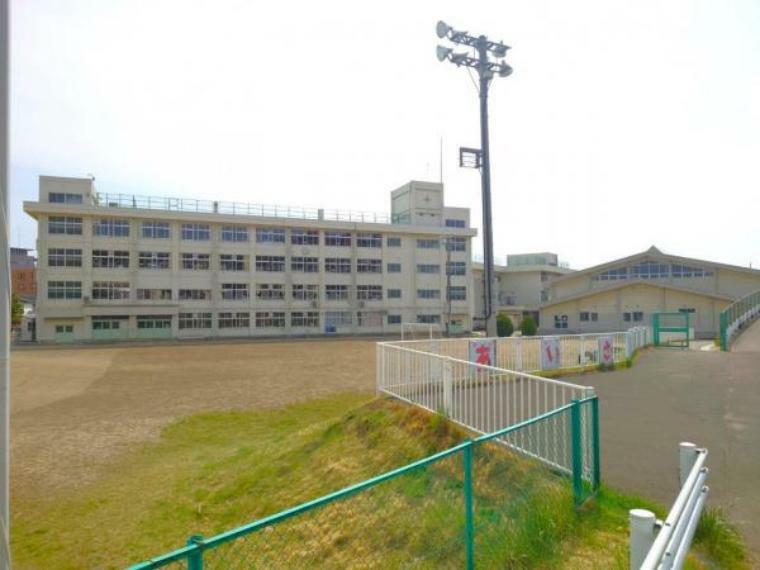 小学校 鹿野小学校