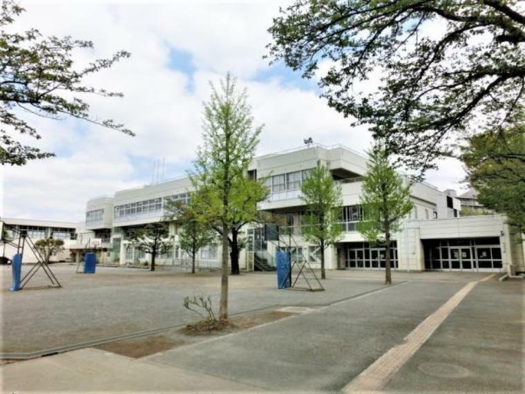 小学校 町田市立七国山小学校