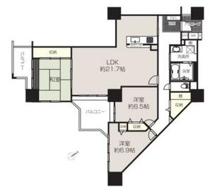 長峰杜の三番街第3号棟