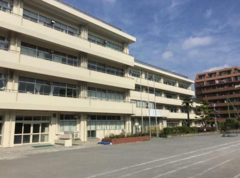 小学校 南吉田小学校