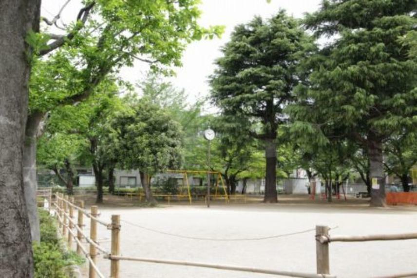 公園 【公園】富士塚公園まで560m