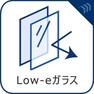 構造・工法・仕様 【Low-eガラス】 冷暖房効率をアップして、節電にも貢献。紫外線も大幅にカット。