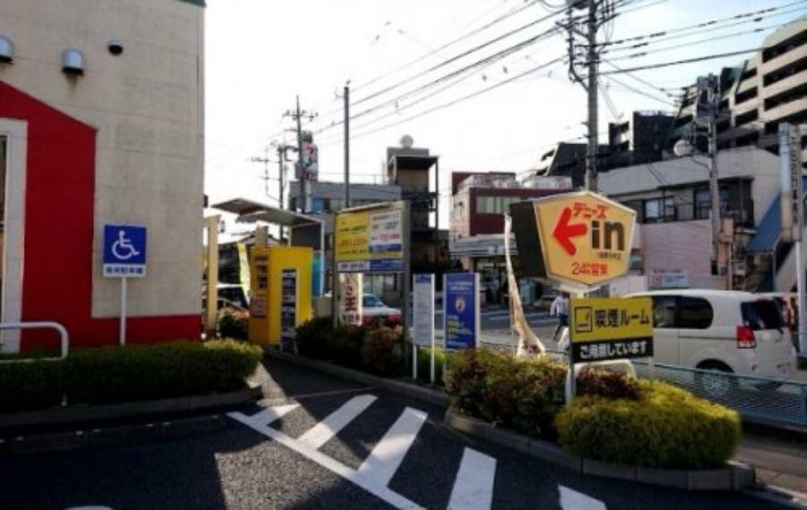 【ファミリーレストラン】デニーズ川越東田町店まで678m