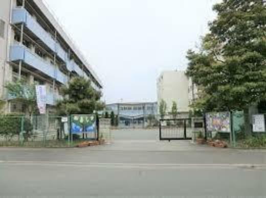 小学校 【小学校】海老名市立中新田小学校まで1212m
