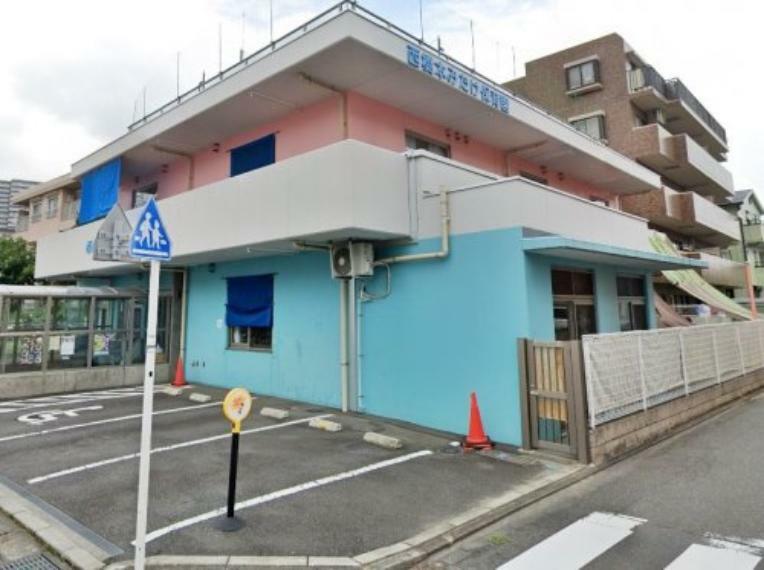 幼稚園・保育園 【保育園】西橋本みたけ保育園まで505m