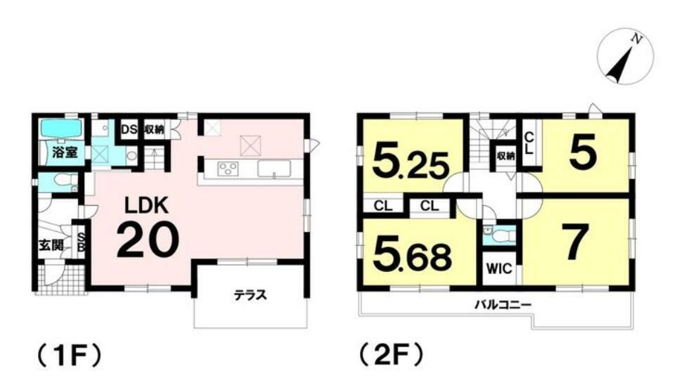 開錠・施錠に便利なスマートキー採用！