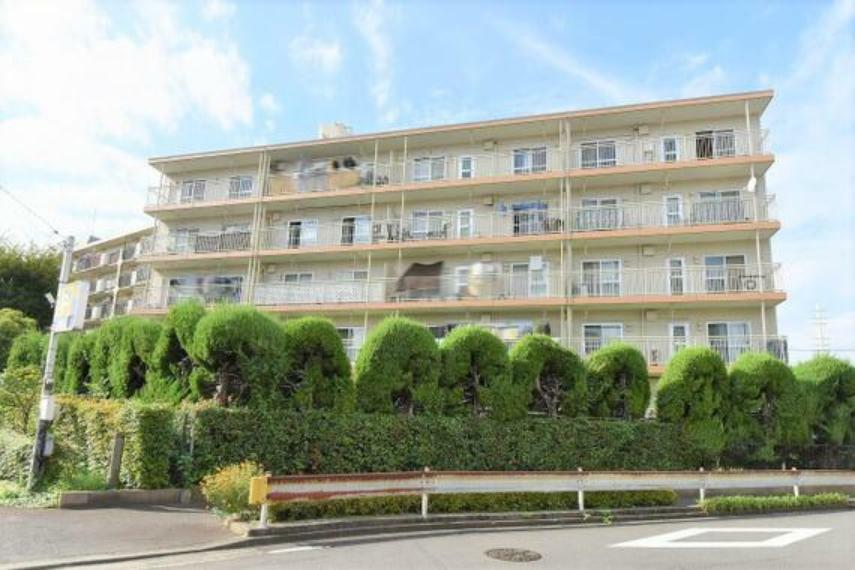 町田サンハイムは、全20戸のマンション。鉄筋コンクリート造5階建て4階のお住まいです。