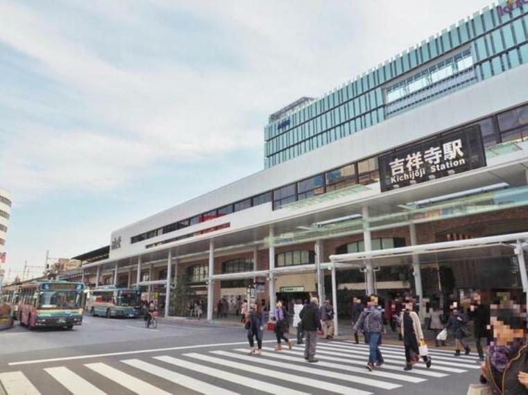 JR中央線「吉祥寺」駅まで約4000m
