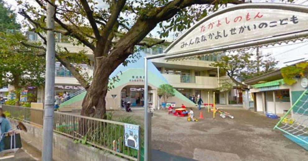 幼稚園・保育園 桂幼稚園（●「幼稚園は、義務教育及びその後の教育の基礎を培うものとして、幼児を保育し、幼児の健やかな成長のために適当な環境を与えて、その心身の発達を、助長することを目的とする。」を教育目的とした幼稚園です●）