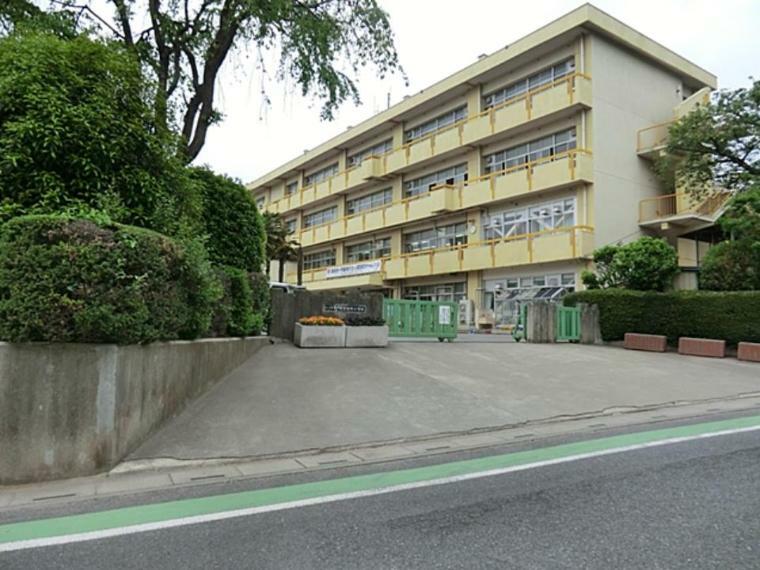 小学校 別所小学校