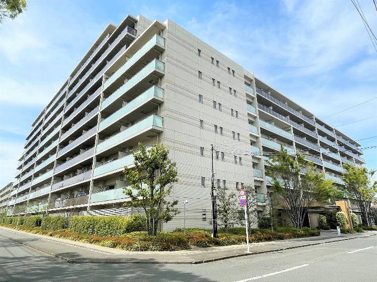 ファインシティ武蔵野富士見 5階