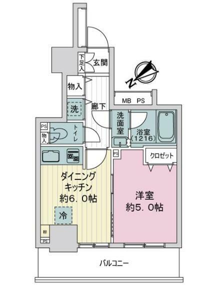 物件画像5