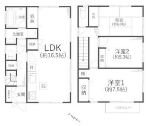 横浜市南区永田南2丁目