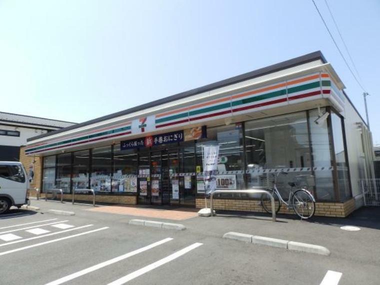 コンビニ セブンイレブン小平花小金井4丁目店