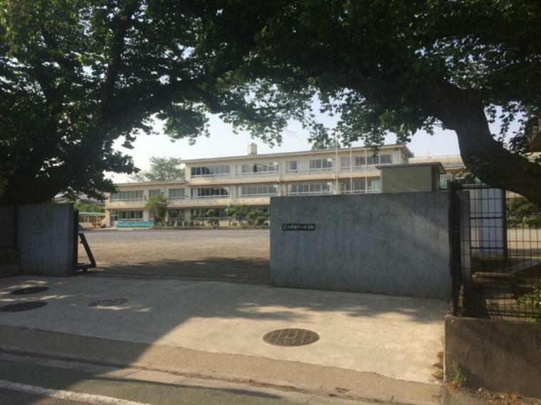 小学校 小平市立小平第十一小学校