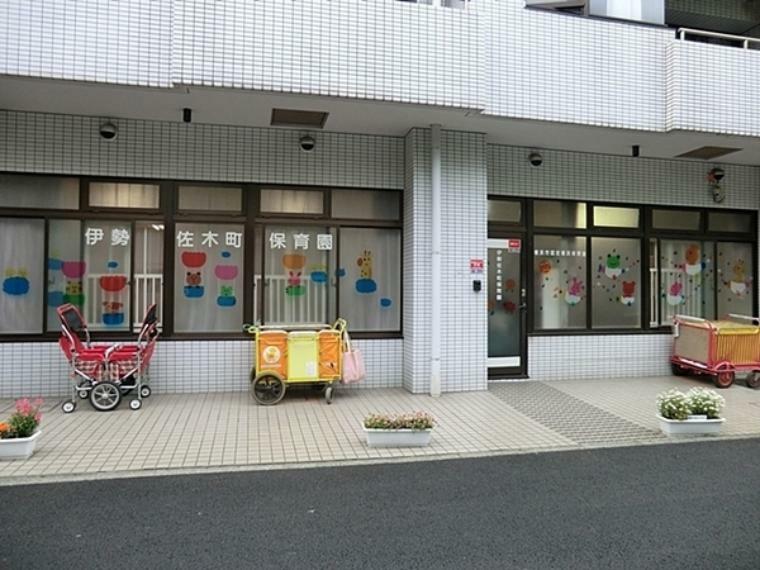 幼稚園・保育園 伊勢佐木町保育園 一人ひとりが明るく健康に過ごせるよう、「心」を大切にする保育を行っています。