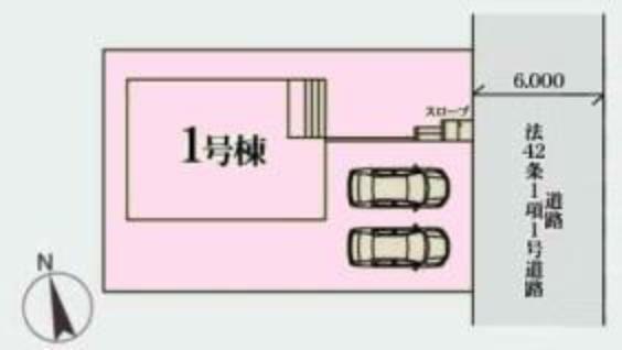 区画図 「この物件気になる！」「ここってどんな所？」「もっと詳しく知りたい！」と思ったら、お気軽にご相談ください。担当スタッフが丁寧にお答えいたします。