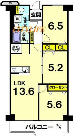 物件画像3