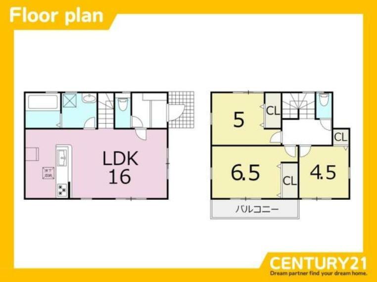 間取り図 間取り