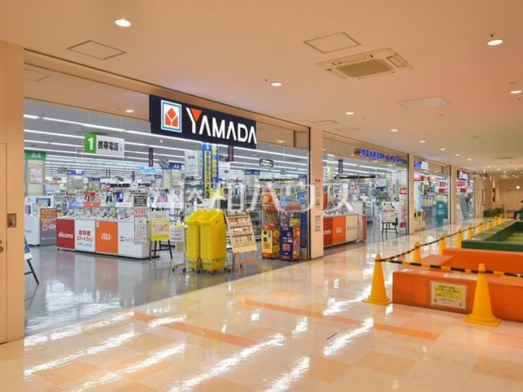 ヤマダ電機テックランド東久留米店