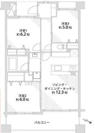 物件画像2