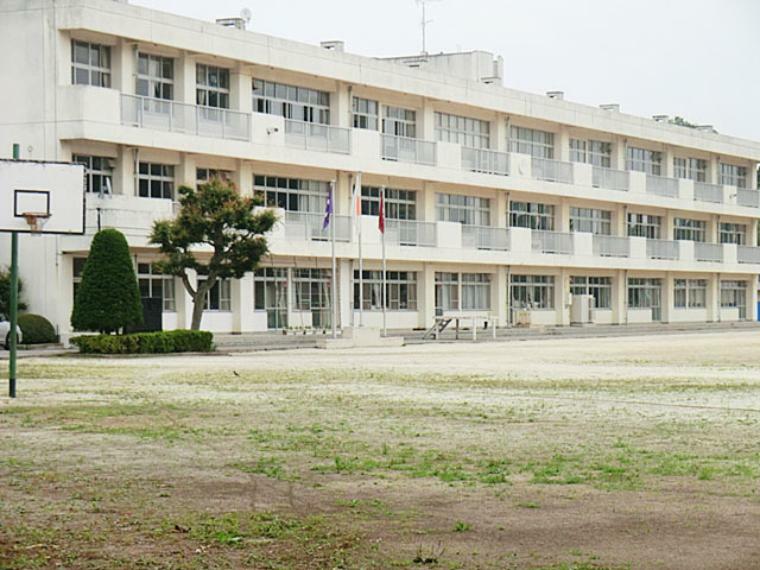 中学校 福田中学校