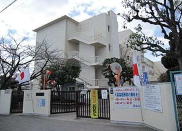 小学校 摂津市立鳥飼西小学校