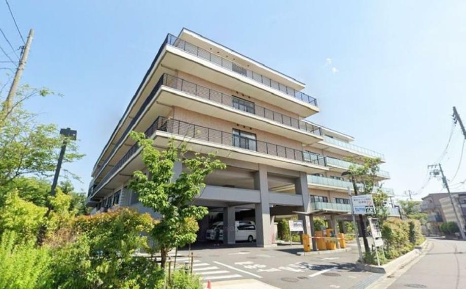 病院 医療法人社団城東桐和会東京さくら病院 徒歩31分。