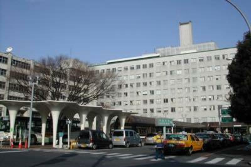 病院 【総合病院】日本大学医学部附属板橋病院まで642m