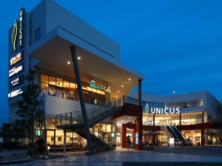 ショッピングセンター 【ショッピングセンター】UNICUS（ウニクス） 川越まで2156m