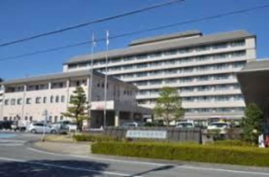 病院 【総合病院】焼津市立総合病院まで673m