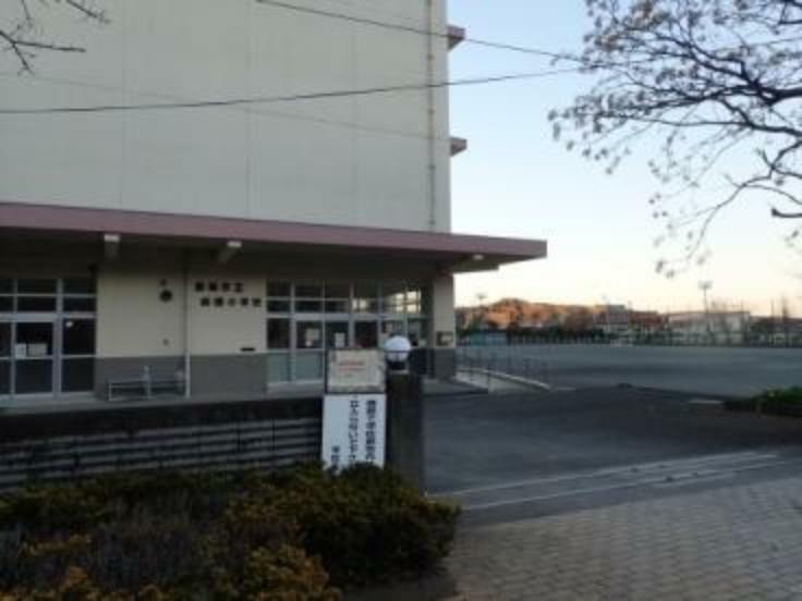 小学校 【小学校】静岡市立麻機小学校まで1220m