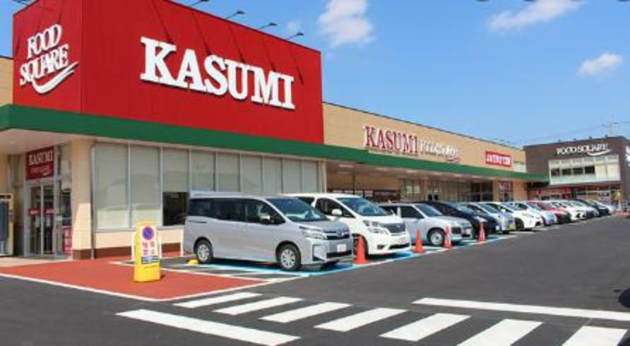 スーパー 【スーパー】カスミフードスクエア　水戸堀町店まで1749m