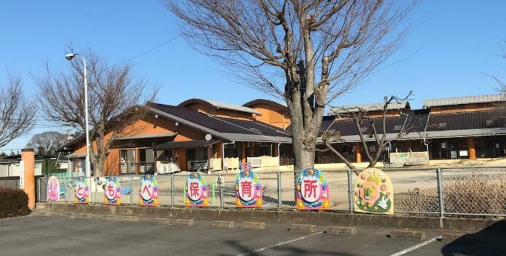 幼稚園・保育園 【保育園】ともべ保育所まで993m